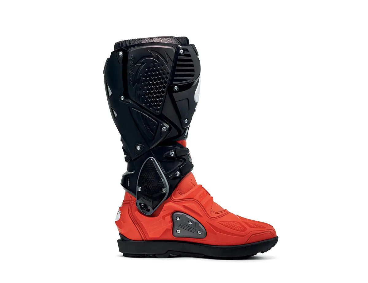 Sidi CROSSFIRE 3 SRS - red - red - black / Regular / 40 Negozio