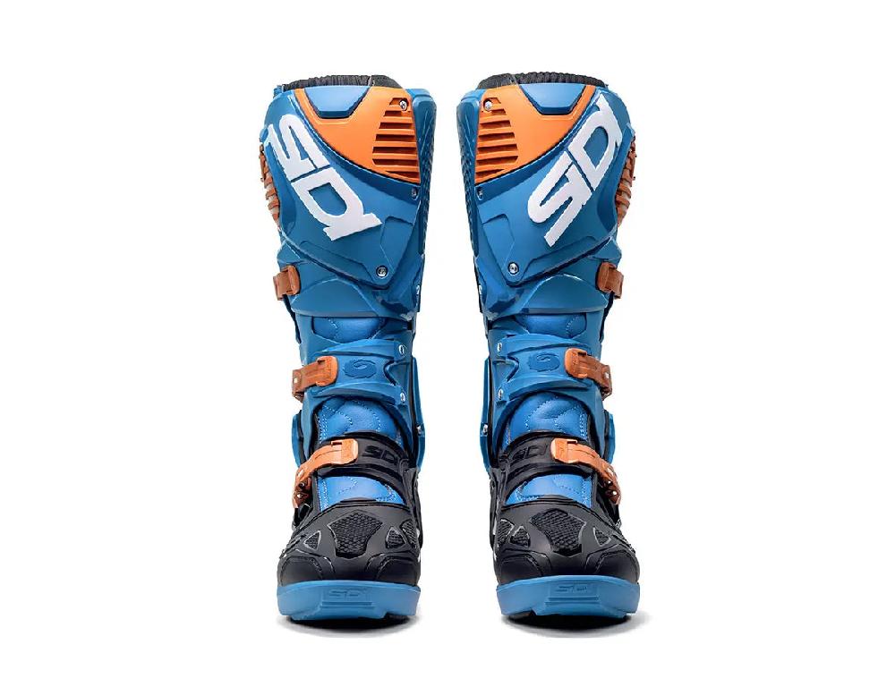 Sidi CROSSFIRE 3 SRS - petrol - bronze / Regular / 40 In Saldo