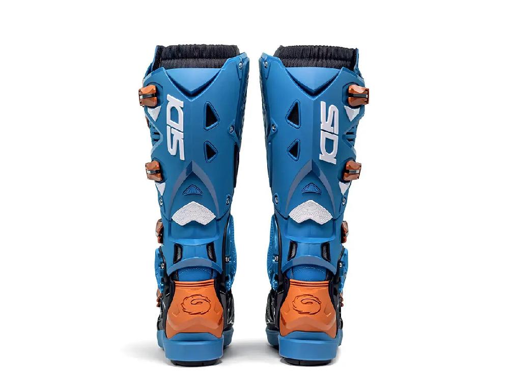 Sidi CROSSFIRE 3 SRS - petrol - bronze / Regular / 40 In Saldo