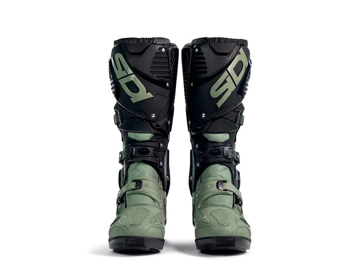 Sidi CROSSFIRE 3 SRS - army - black / Regular / 40 Nuova
