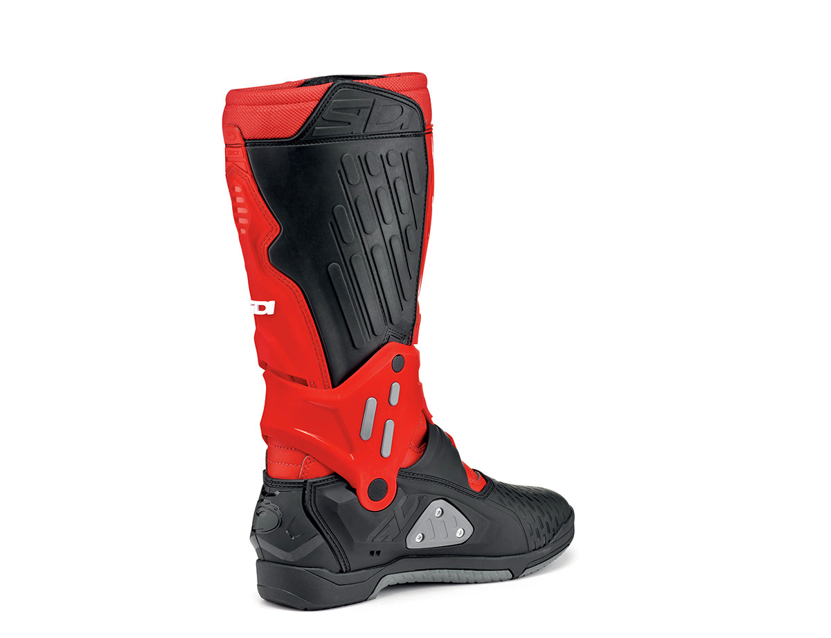 Sidi CROSSAIR - black - red / Regular / 37 Italy