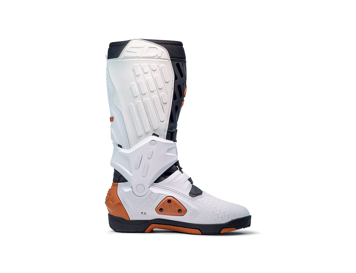 Sidi CROSSAIR - white - black - bronze / Regular / 37 In Linea