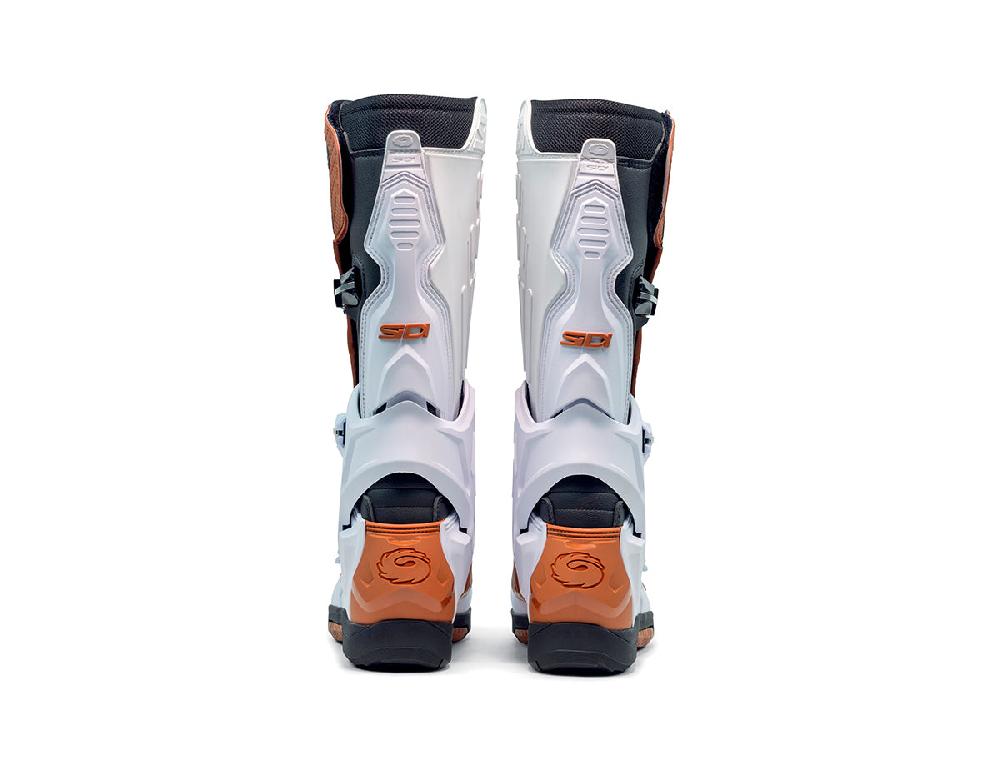 Sidi CROSSAIR - white - black - bronze / Regular / 37 In Linea