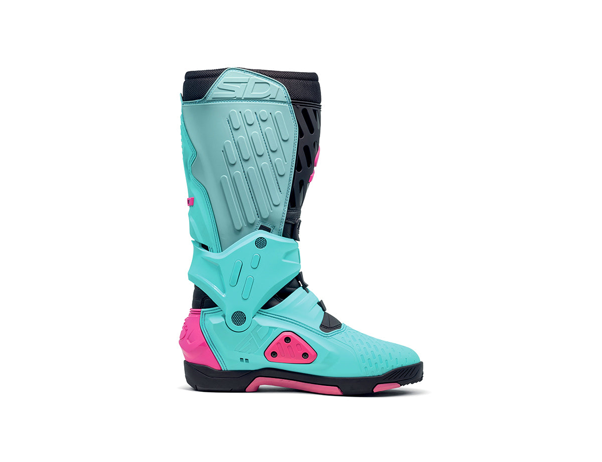 Sidi CROSSAIR - mint - black - pink / Regular / 37 Nuovo