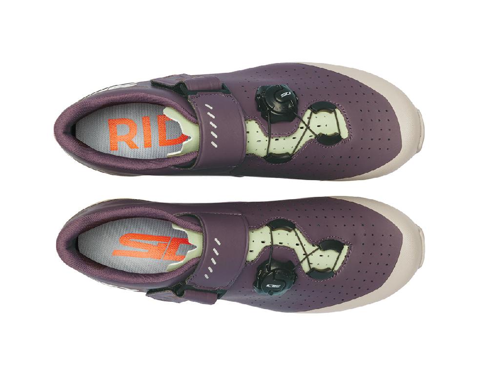 Sidi PHYSIS - violet / Millennium / 36 Italy