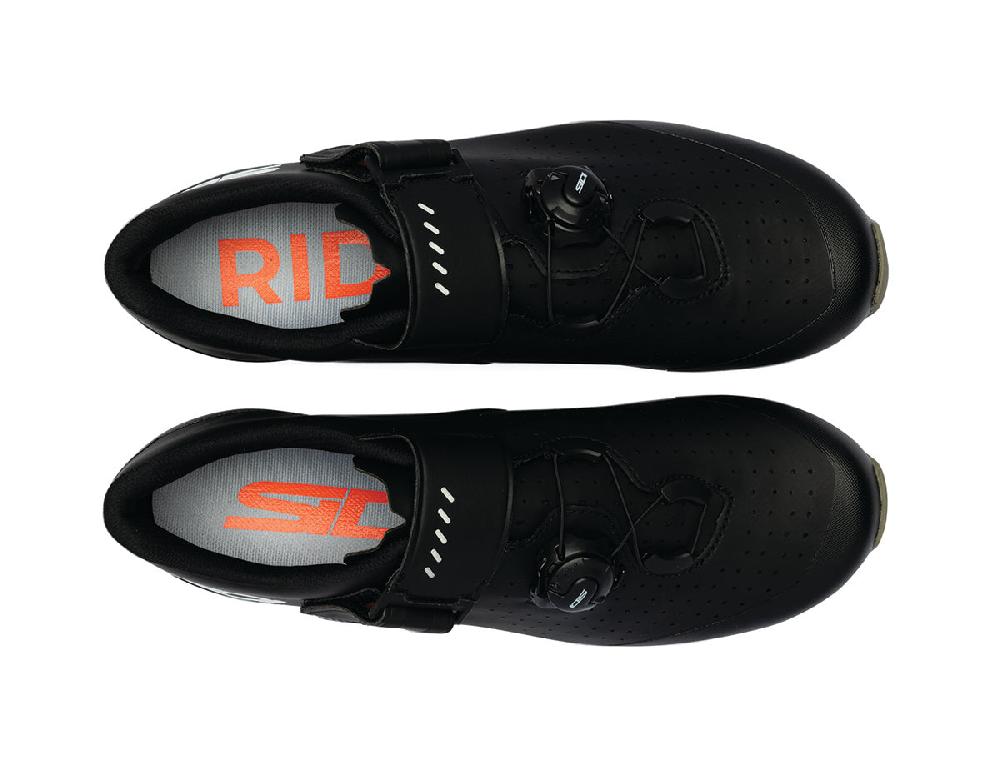 Sidi PHYSIS - black / Millennium / 40.5 2025