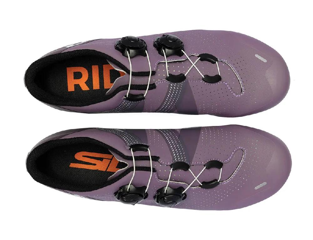 Sidi ERGO 6 - burgundy / Millennium / 38.5 Nuovo