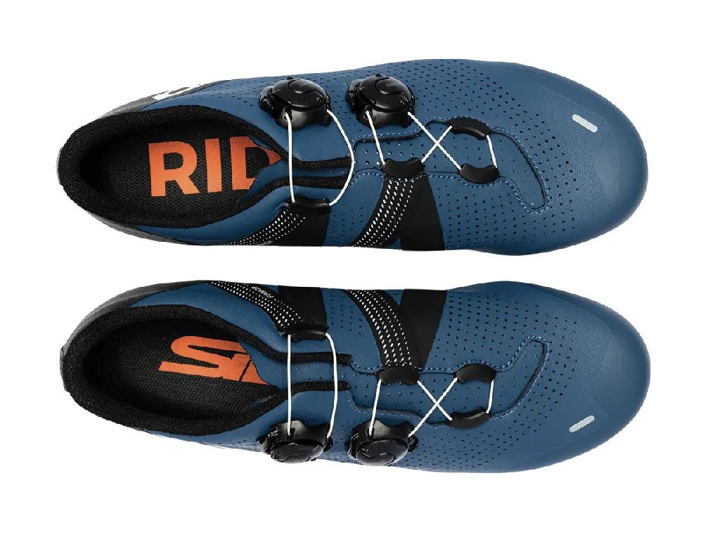 Sidi ERGO 6 - dark blu / Millennium / 38 Qualità