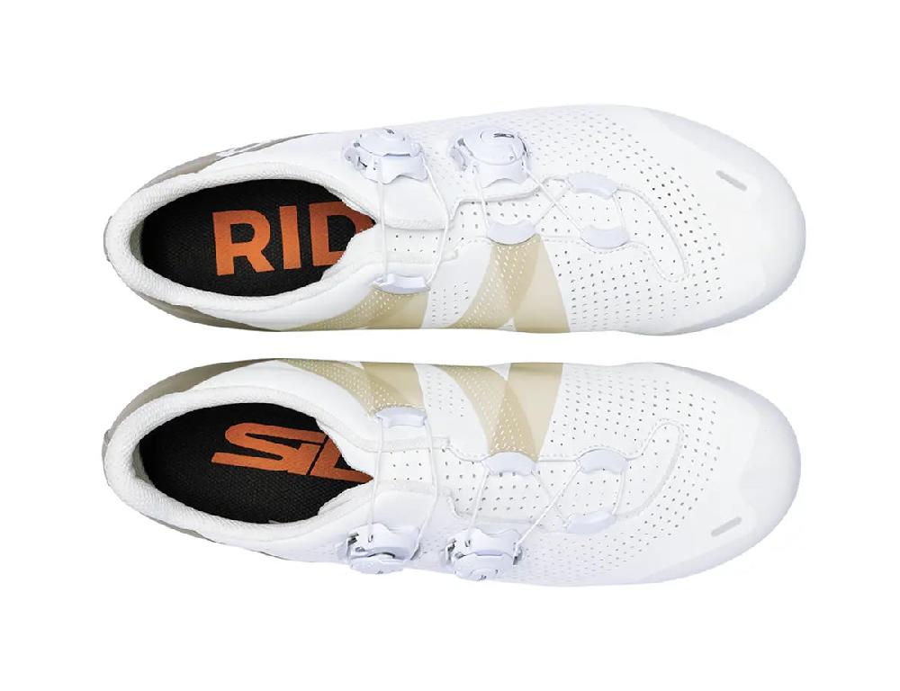 Sidi ERGO 6 - white / Millennium / 47 Vendita