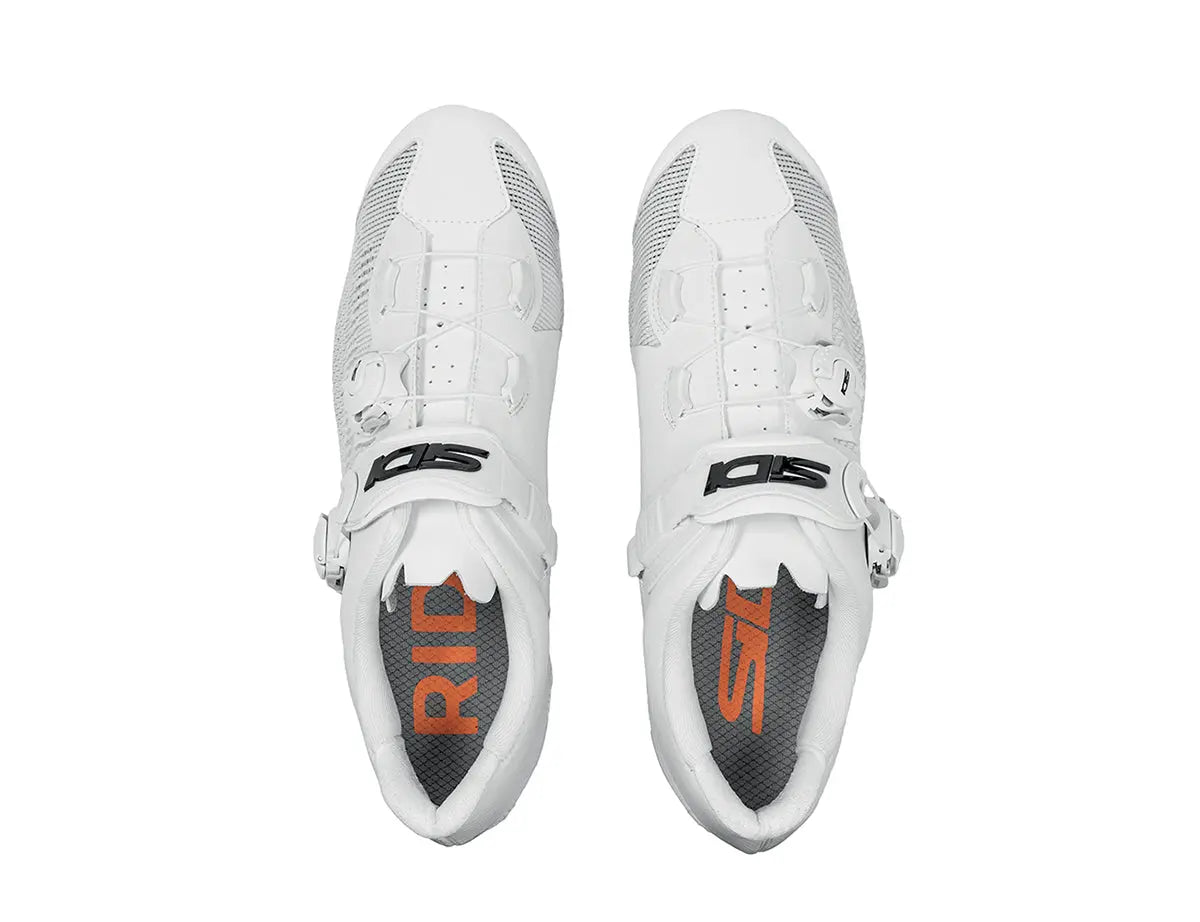 Sidi GENIUS 10 KNITTED - white / Regular / 46.5 Promozione