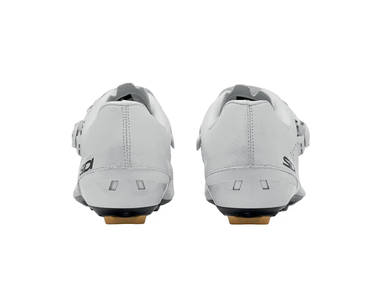 Sidi GENIUS 10 KNITTED - white / Regular / 46.5 Promozione