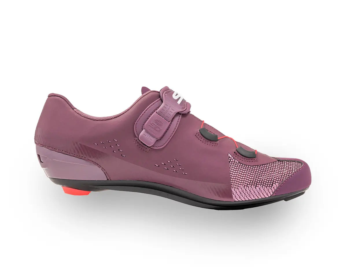 Sidi GENIUS 10 KNITTED - violet / Regular / 36 Spedizione Gratuita