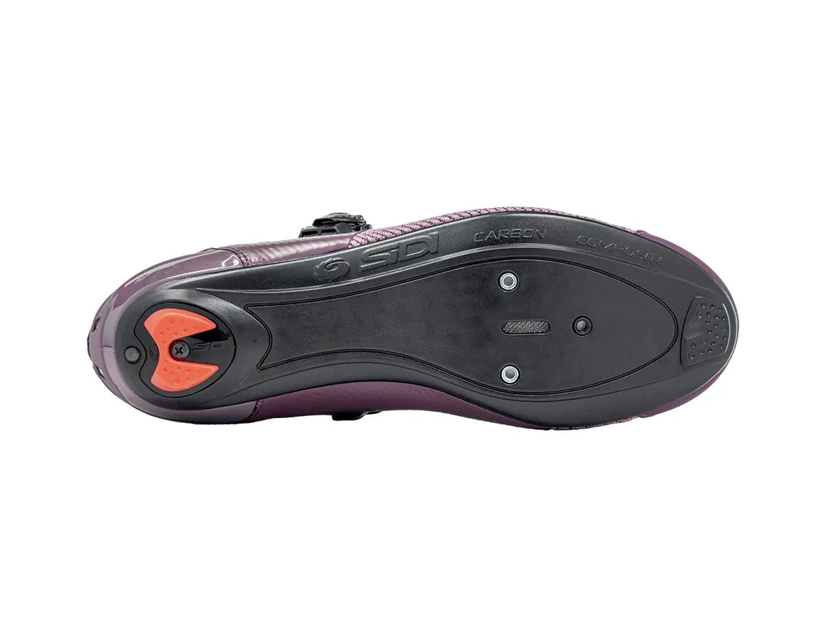 Sidi GENIUS 10 KNITTED - violet / Regular / 36 Spedizione Gratuita