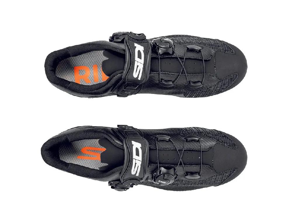 Sidi GENIUS 10 KNITTED - black / Regular / 36 Pezzi Unici