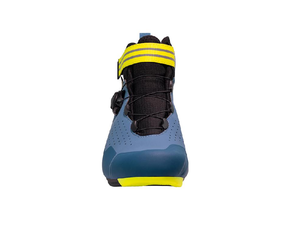 Sidi NIX - navy blue - yellow / Millennium / 41 Qualità Garantita