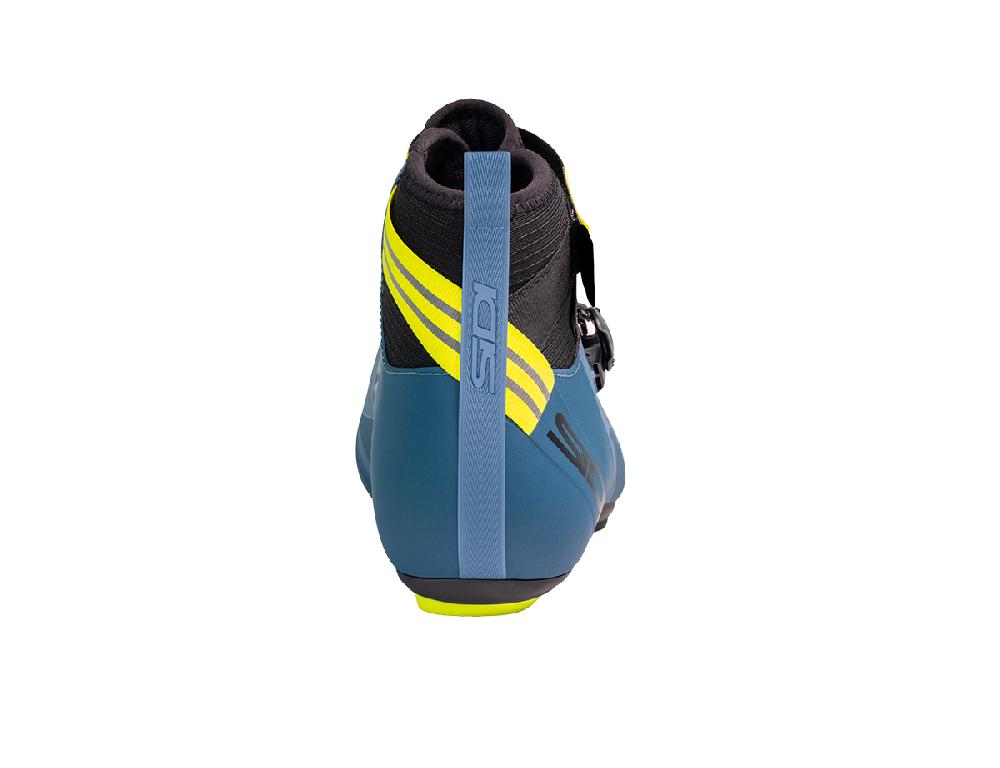 Sidi NIX - navy blue - yellow / Millennium / 41 Qualità Garantita