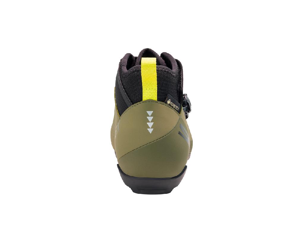 Sidi HIEMX - black - olive green / Millennium / 40 Promozione Limitata