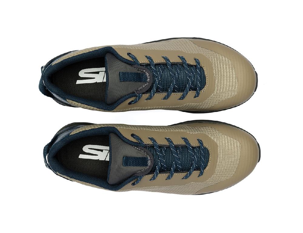 Sidi MOTUS - sand - blue / Millennium / 36 Pezzi Unici