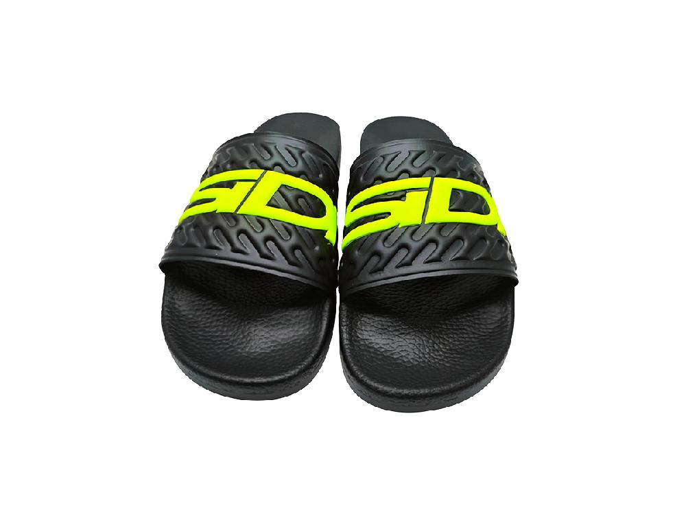 Sidi POOLSIDI - black - yellow fluo / 45 Negozi Online