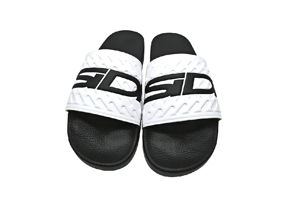 Sidi POOLSIDI - black - white / 39 Consegna Veloce