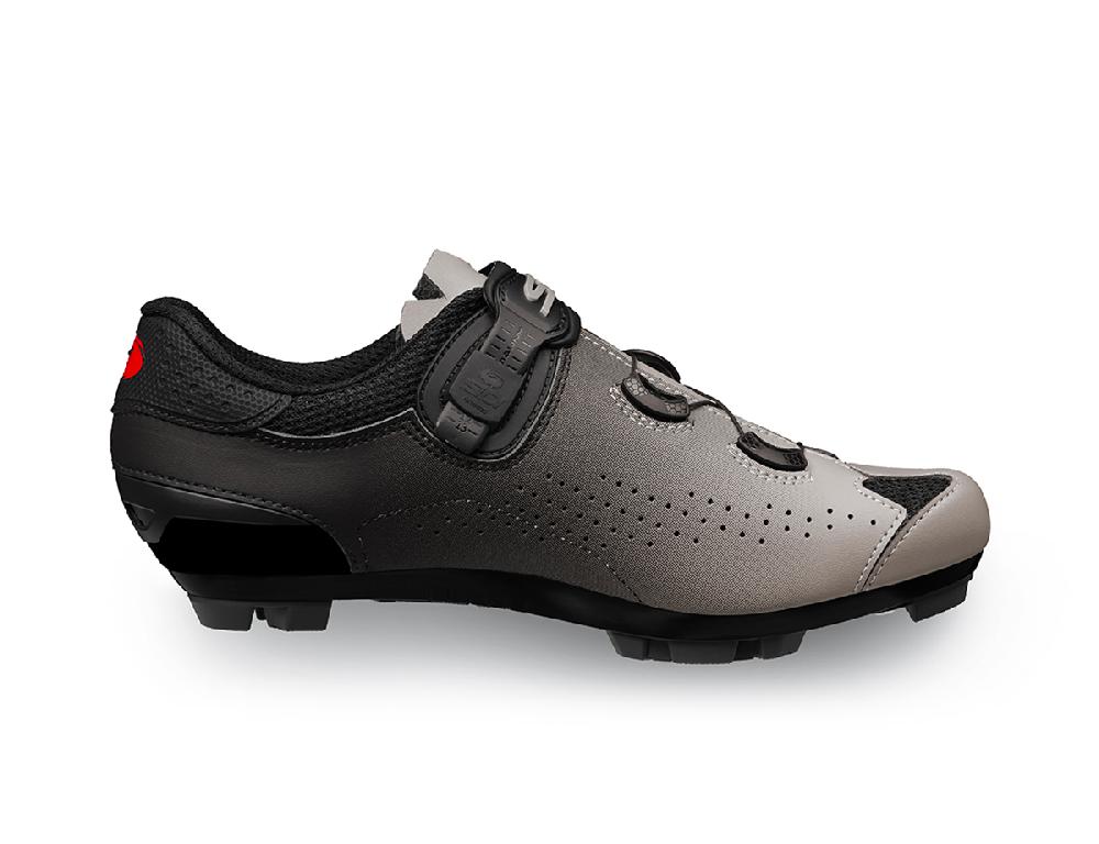 Sidi MTB EAGLE 10 - gray - black / Regular / 36 Affare Del Giorno
