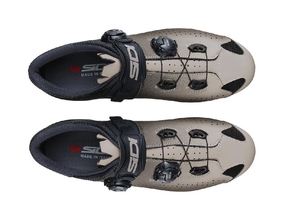 Sidi MTB EAGLE 10 - gray - black / Regular / 36 Affare Del Giorno