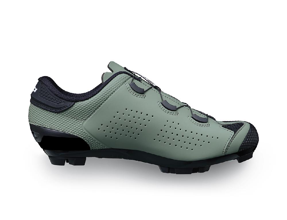 Sidi MTB DUST - sage / Regular / 38 Convenienza