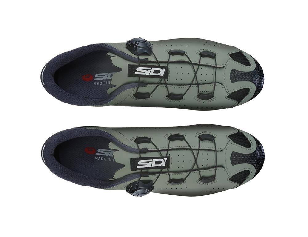 Sidi MTB DUST - sage / Regular / 38 Convenienza