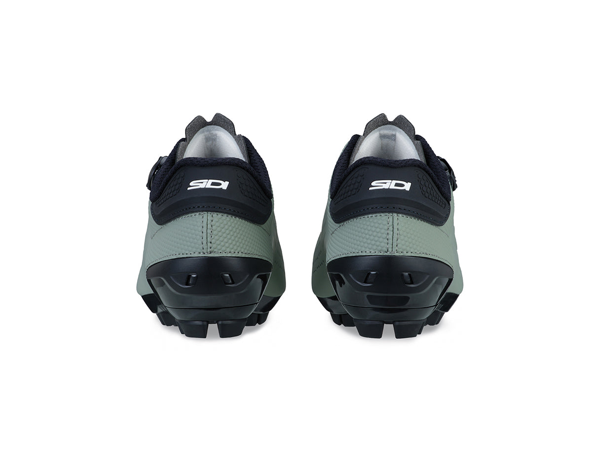 Sidi MTB DUST - sage / Regular / 38 Convenienza