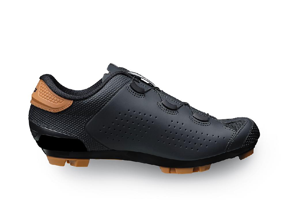 Sidi MTB DUST - black - black / Regular / 38 Novità