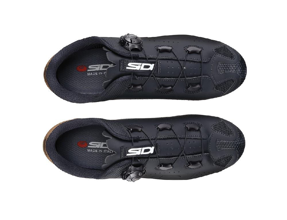 Sidi MTB DUST - black - black / Regular / 38 Novità