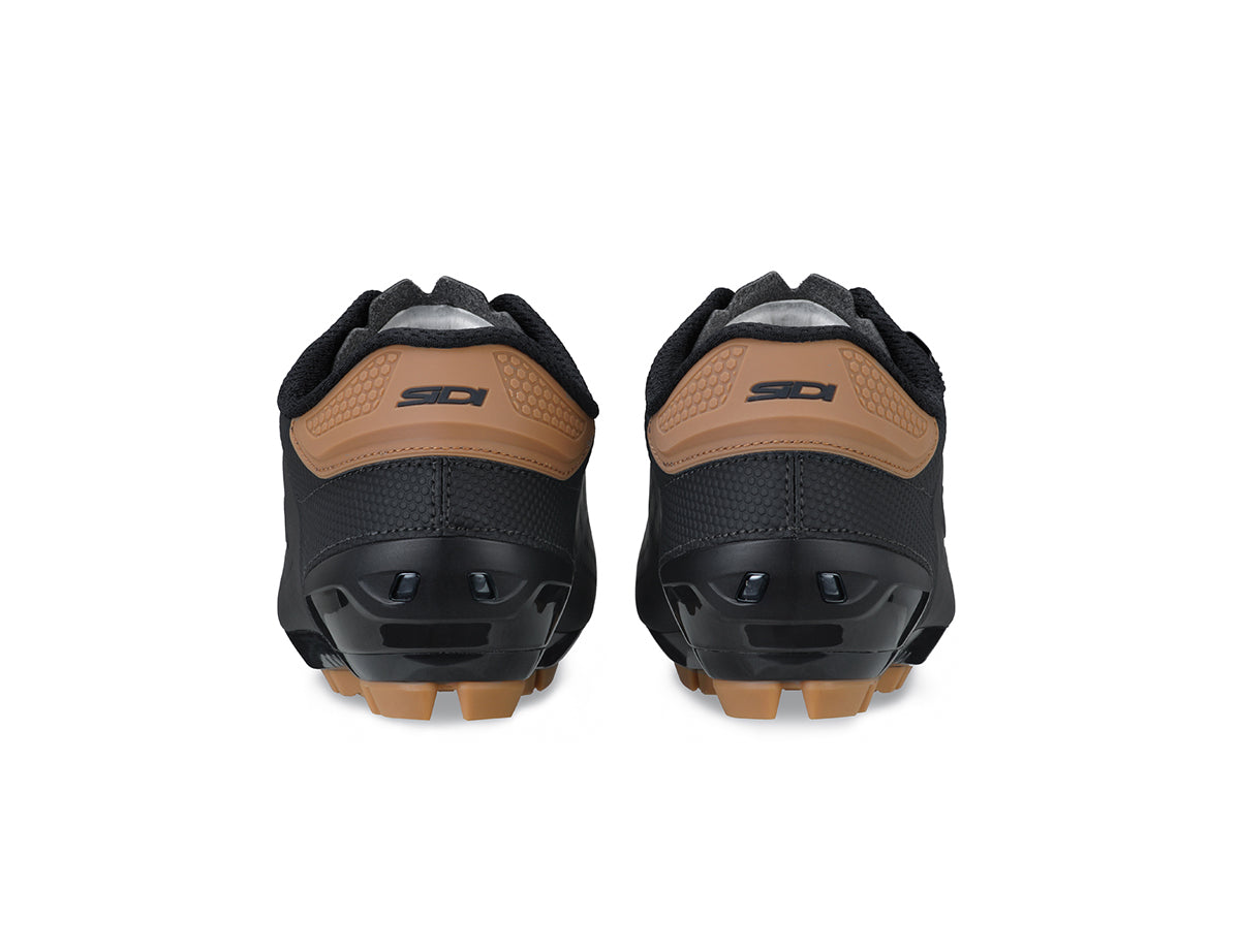 Sidi MTB DUST - black - black / Regular / 38 Novità