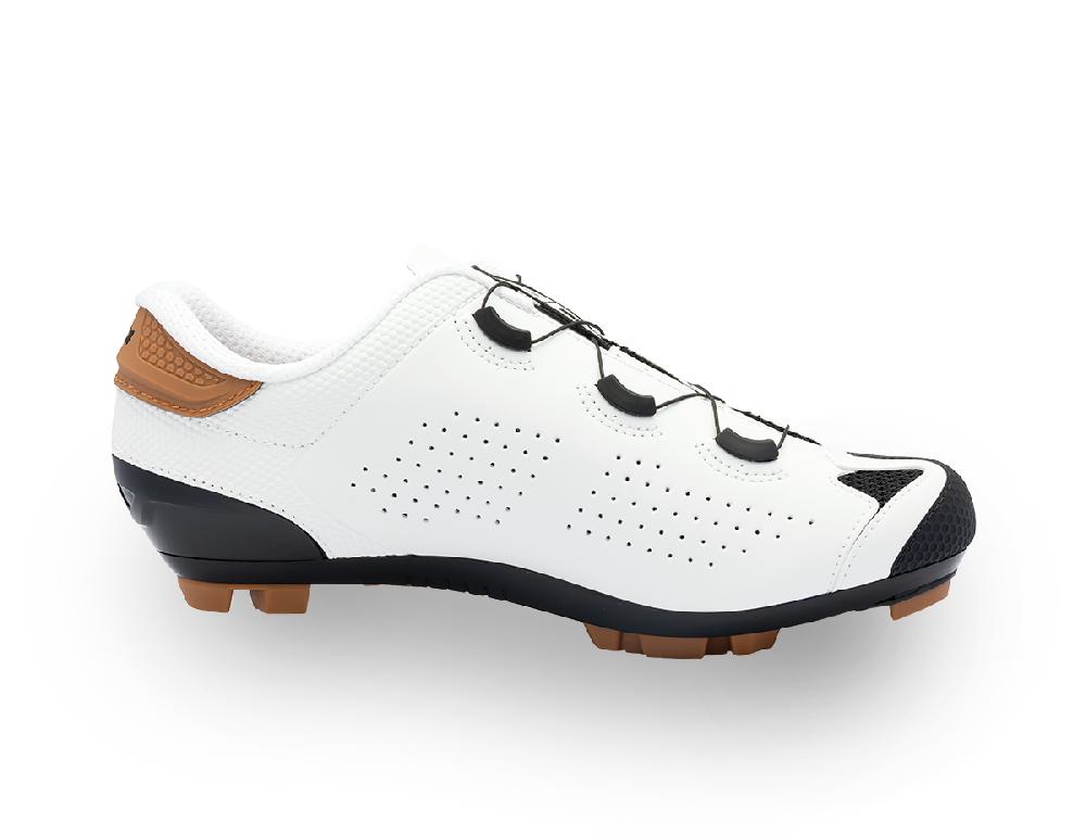 Sidi MTB DUST - white - black / Regular / 41 Presa