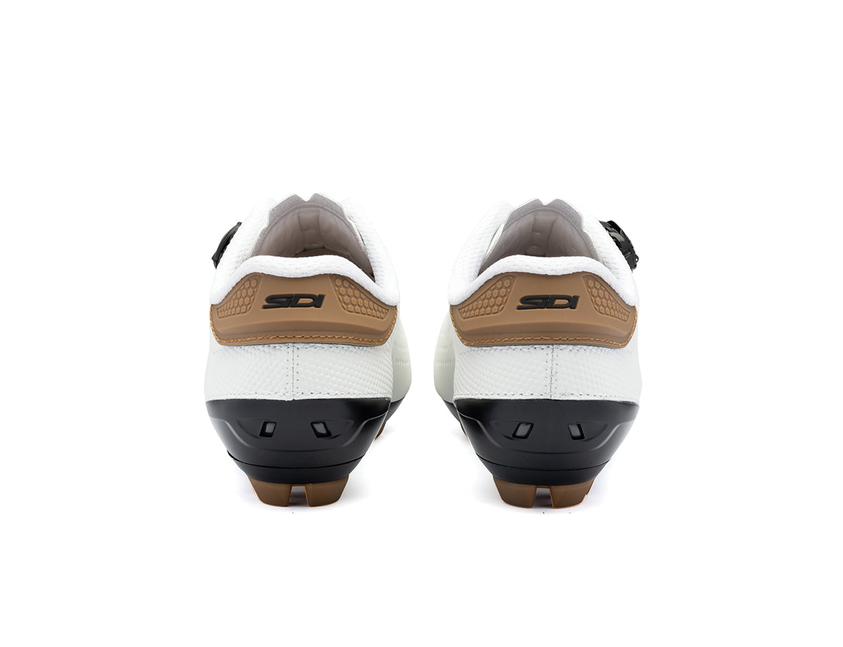 Sidi MTB DUST - white - black / Regular / 41 Presa