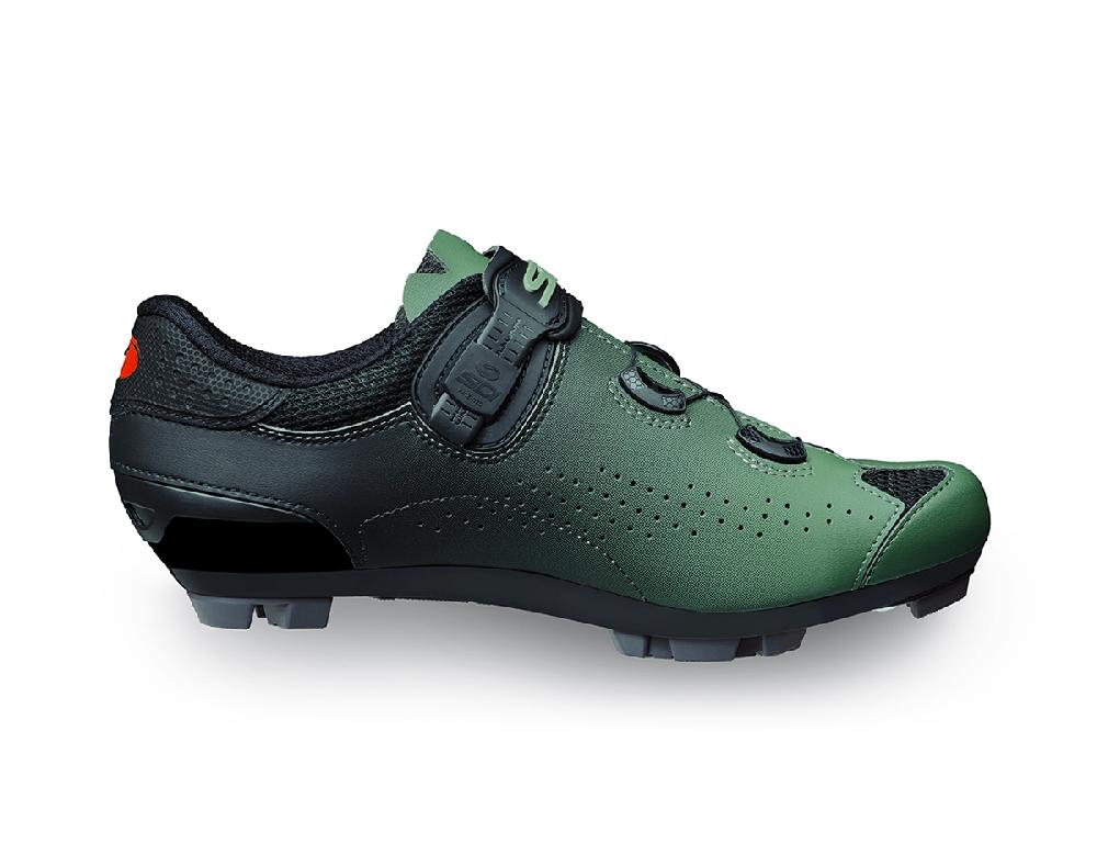 Sidi MTB EAGLE 10 MEGA - green - black / Mega / 40 Offerta