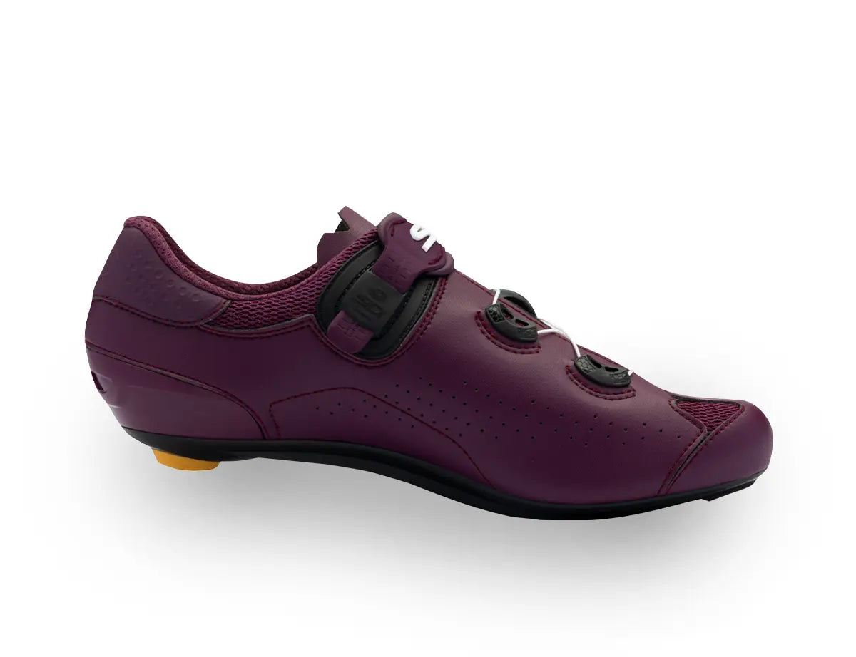 Sidi GENIUS 10 WOMAN - wine / Regular / 36 Online