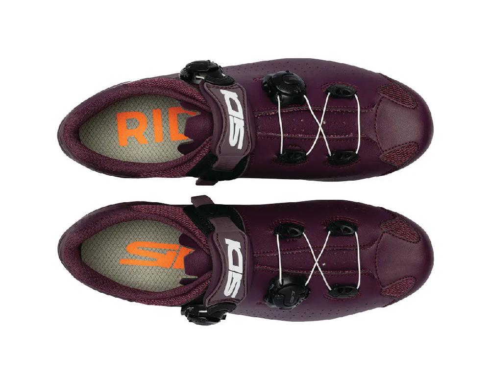 Sidi GENIUS 10 WOMAN - wine / Regular / 36 Online