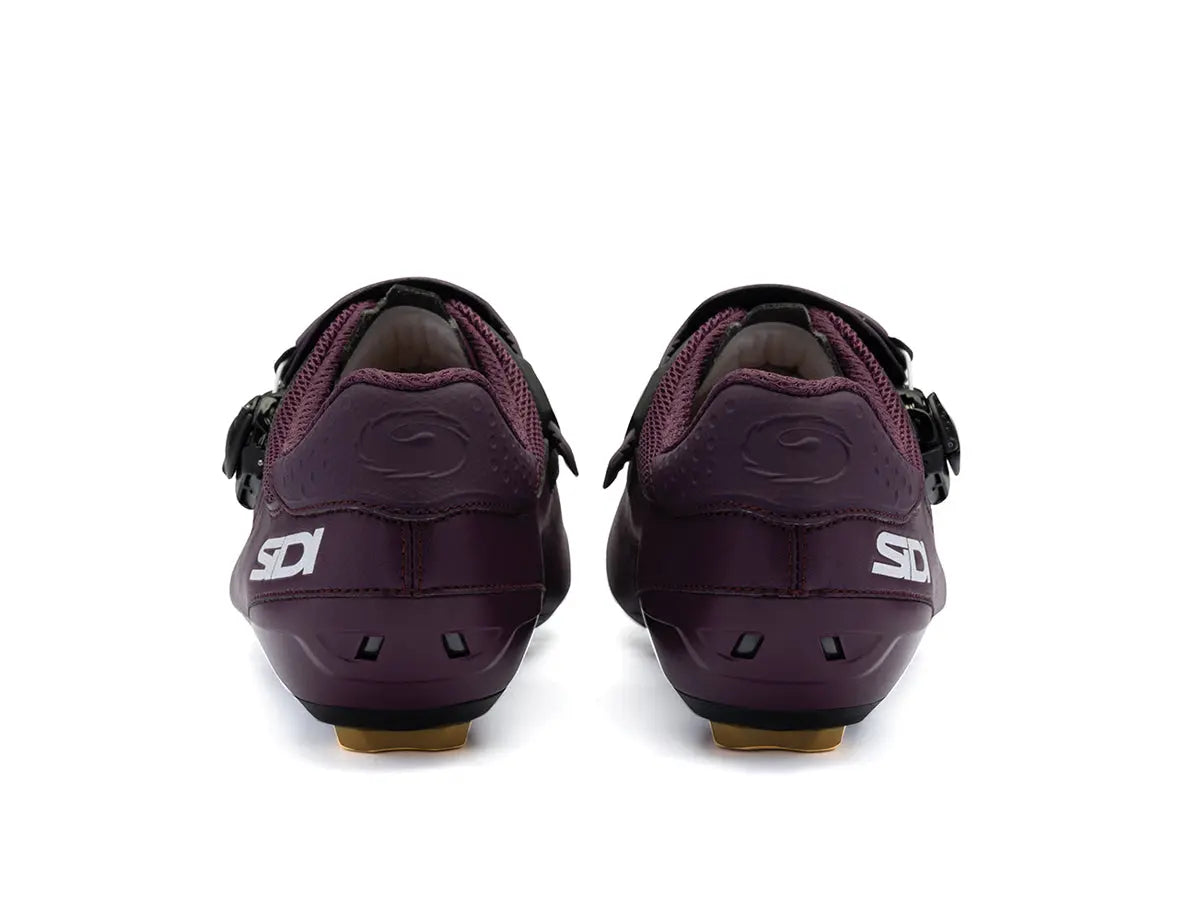 Sidi GENIUS 10 WOMAN - wine / Regular / 36 Online