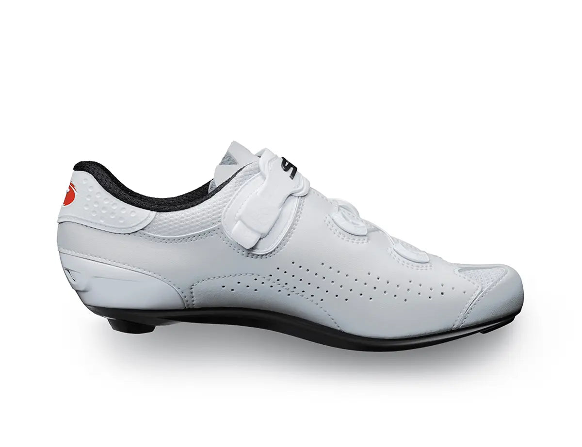 Sidi GENIUS 10 WOMAN - white - white / Regular / 36 Outlet