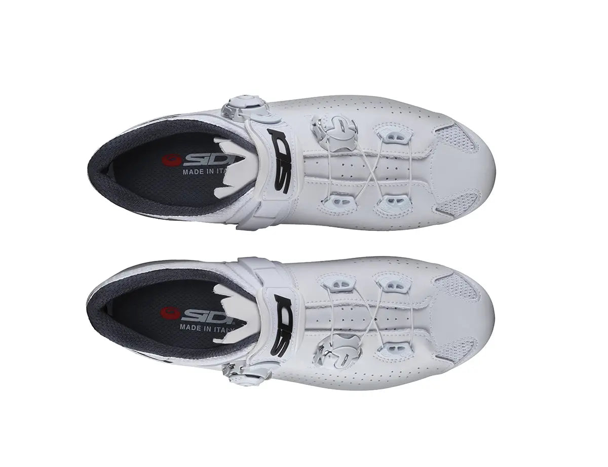 Sidi GENIUS 10 WOMAN - white - white / Regular / 36 Outlet