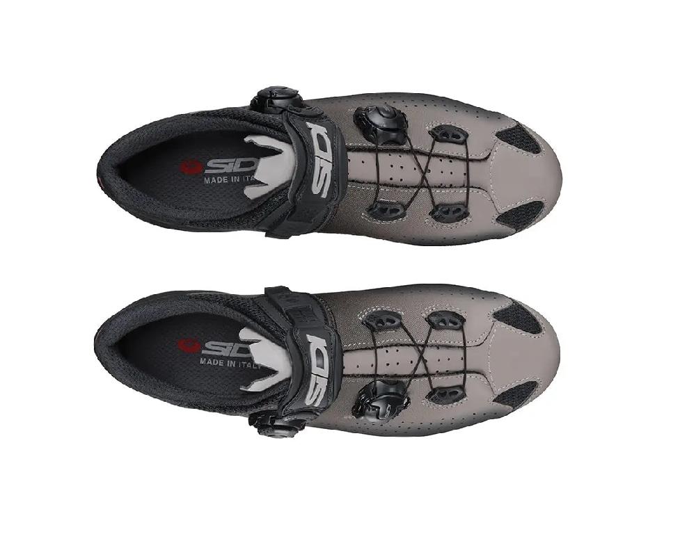 Sidi GENIUS 10 - gray - black / Regular / 36 In Vendita