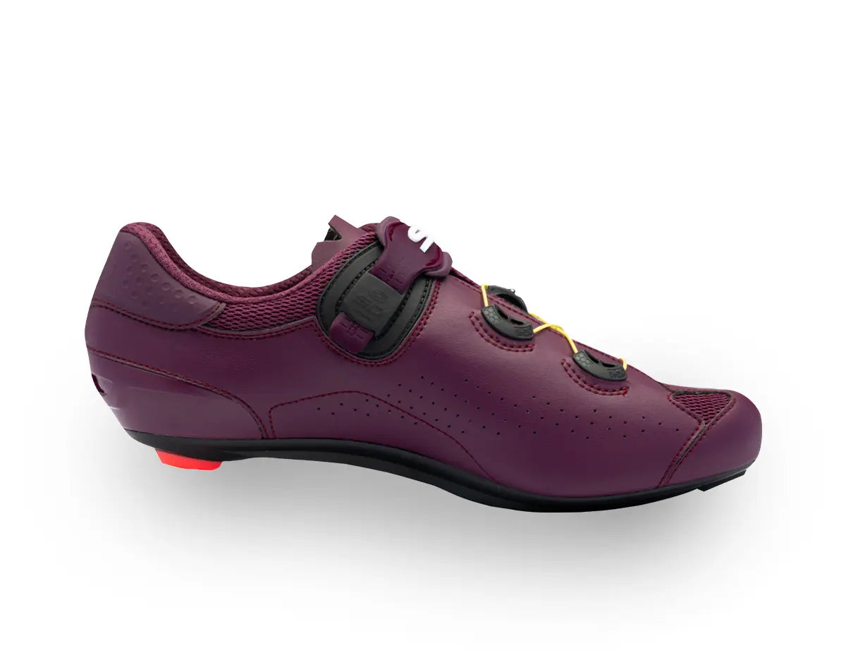 Sidi GENIUS 10 - wine / Regular / 36 Hotsell