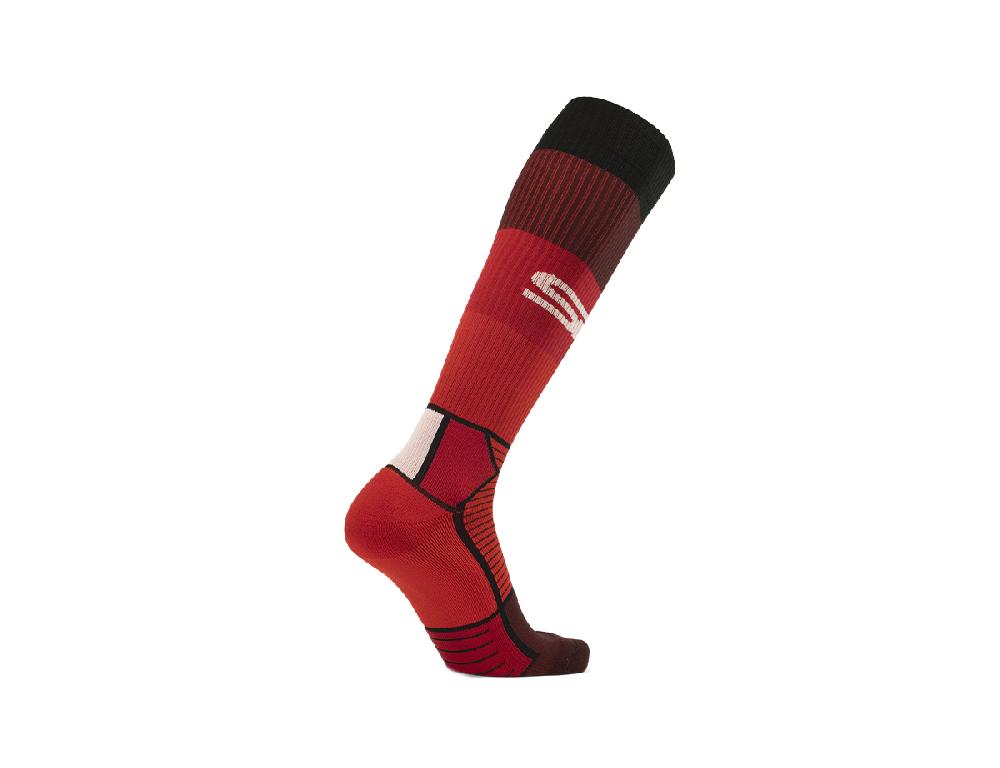 Sidi CALZINI LUDOS - red/red/white / Regular / 38/42 Vendita Economica