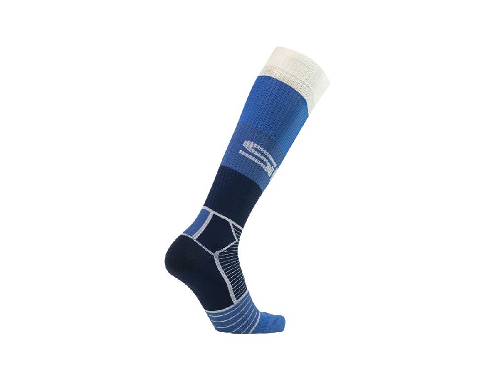 Sidi CALZINI LUDOS - petrol/blu/white / Regular / 38/42 Saldi Di Fabbrica