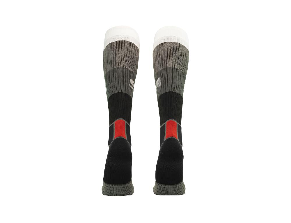 Sidi CALZINI LUDOS - grey/black/red / Regular / 38/42 I Più Venduti
