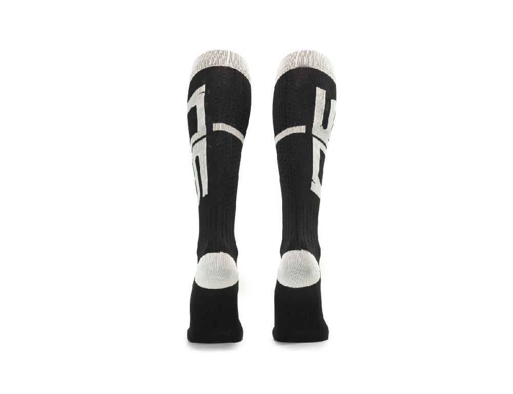 Sidi CALZINI OFF SPRINT - black/off white / Regular / 43/47 Negozio