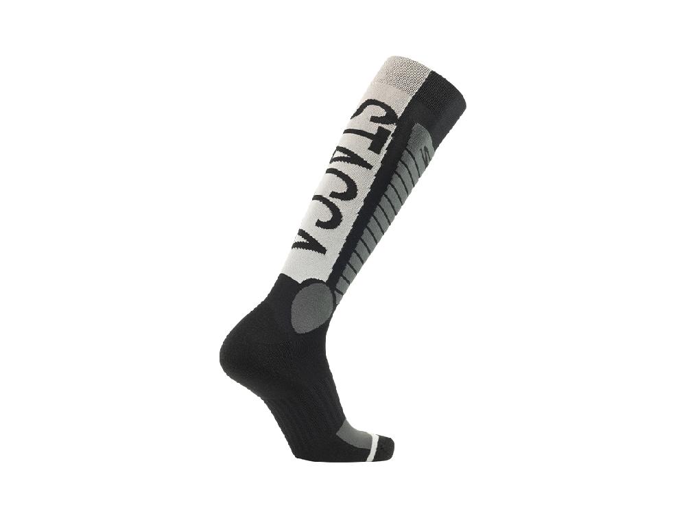 Sidi CALZINI RAPIDUS - black/grey/white / Regular / 43/47 Qualità
