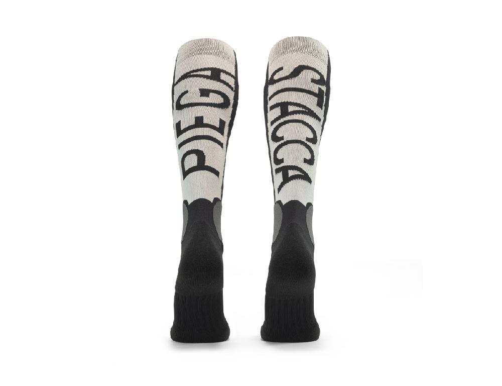 Sidi CALZINI RAPIDUS - black/grey/white / Regular / 43/47 Qualità