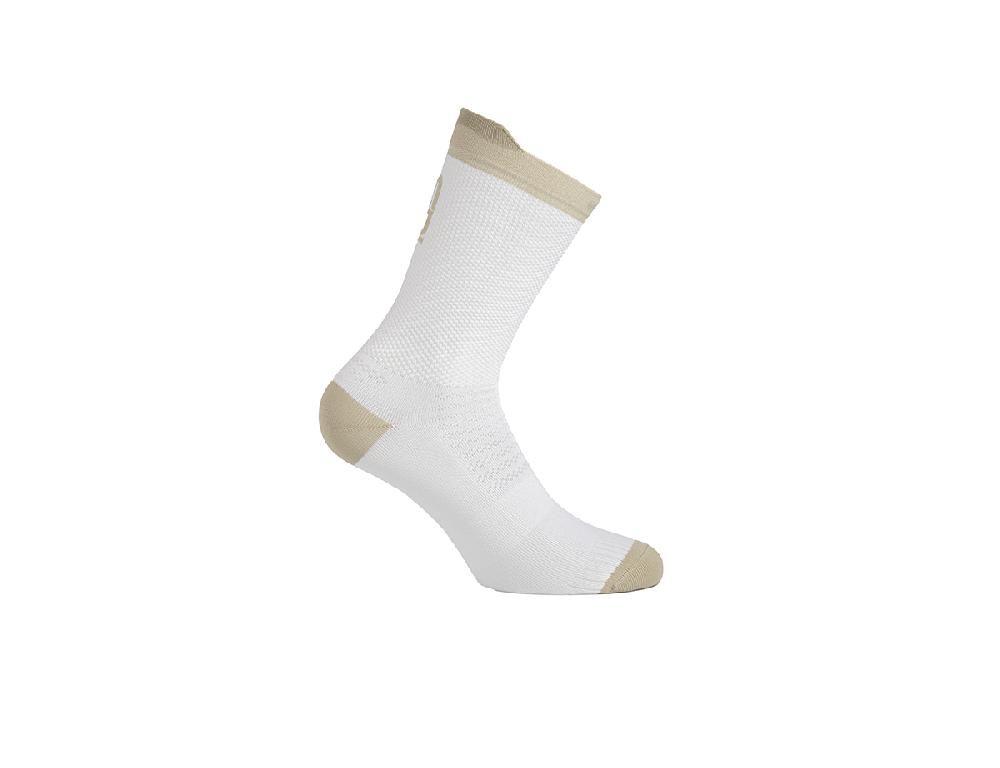 Sidi CALZINI NITIIDUS - 18 CM - white/sand / 35/39 Spedizione Gratuita