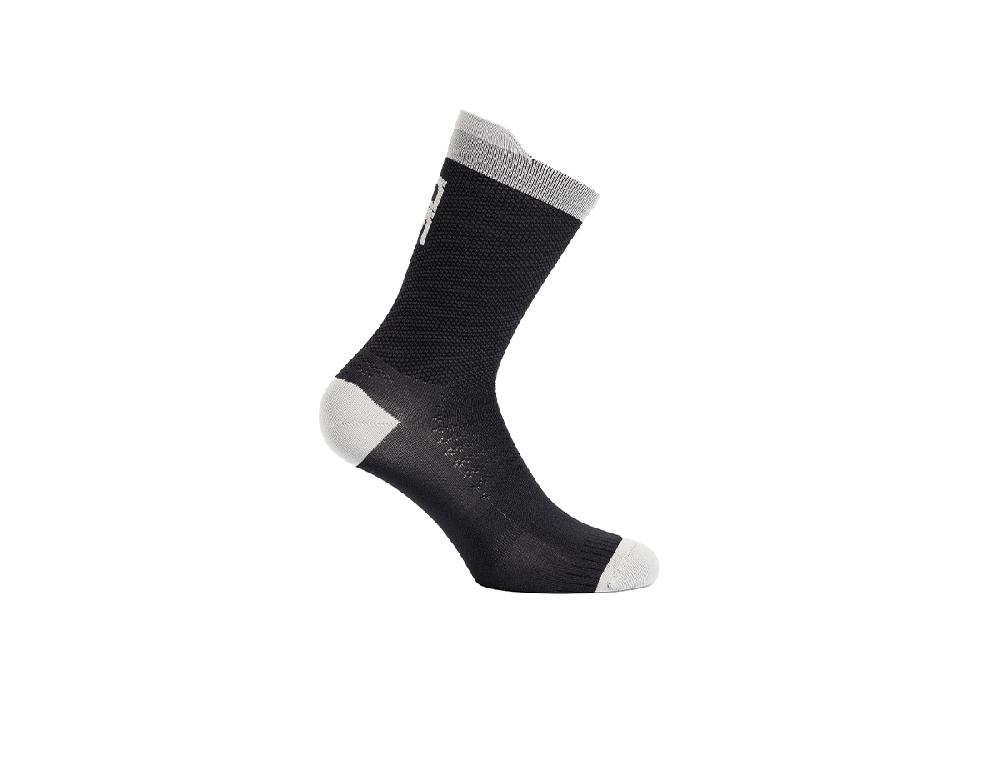 Sidi CALZINI NITIIDUS - 18 CM - black/white / 35/39 Qualità Garantita